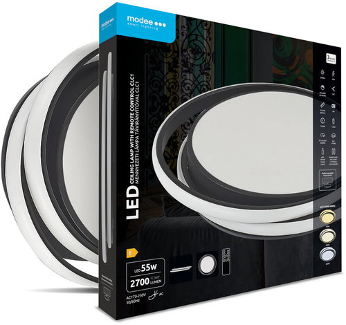 Modee Lightning LED CLC1 55 W 3CCT 2700 lm - Ceiling Light - Main image