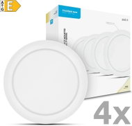 Modee Lightning LED Stropní panel 24 W, 4000 K, bílý, 2640 lm, 4 ks - LED Panel
