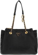 GUESS Becci Gfriend Shoulder Satchel Černá - Handbag
