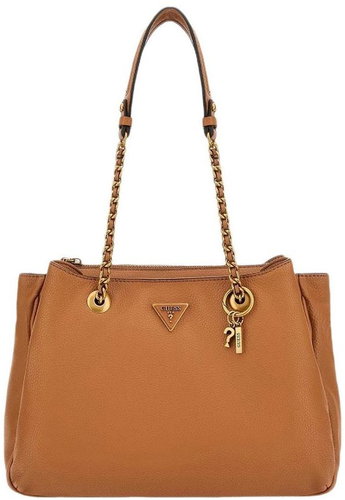 GUESS Becci Gfriend Shoulder Satchel Koňaková - Handbag - Main image