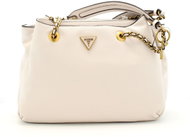 GUESS Becci Gfriend Shoulder Satchel Béžová - Handbag