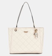 GUESS Caddie Noel Tote Bílá - Handbag