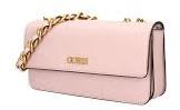 GUESS Geva Convertible Xbody Flap Růžová - Handbag - Main image
