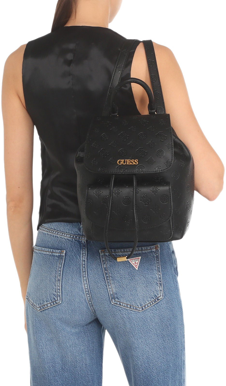 Guess sally small clearance backpack