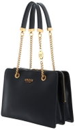 GUESS Iseline Gfriend Shldr Sathcel Černá - Handbag