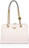 GUESS Iseline Gfriend Shldr Sathcel Bílá - Handbag