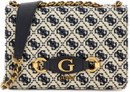 GUESS Izzy Convertible Xbody Flap Modrá - Handbag