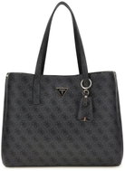 GUESS Meridian Girlfriend Tote Černá - Handbag