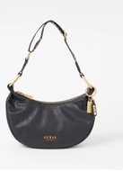 GUESS Natalya Mini Hobo Černá - Handbag