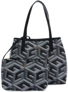GUESS Vikky Tote Hnědá - Handbag