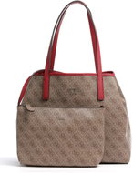 GUESS Vikky Tote Hnědá - Handbag
