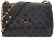 GUESS Fynna Convertible Crossbody Bag Černá - Handbag
