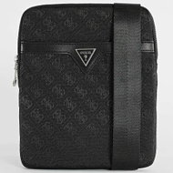 GUESS Milano 4G Logo Crossbody Black - Handbag