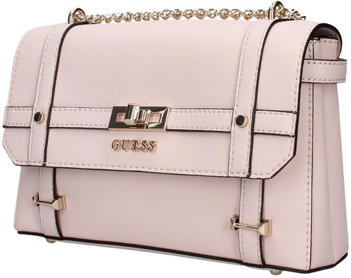GUESS Emilee Convertible Xbody Handbag Powder - Handbag - Main image