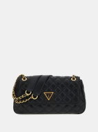 GUESS Giully Quilted Crossbody - Handbag