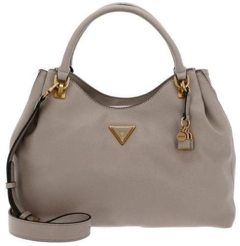 GUESS Cosette Charm Shopper Kabelka Taupe - Handbag - Main image