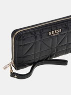 GUESS Wallet Assia Large black - Wallet