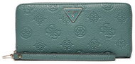 GUESS Wallet Cresidia Large teal - Wallet