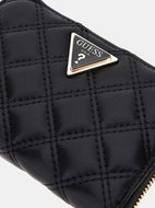 GUESS Wallet Giully Medium black - Wallet