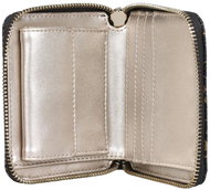 GUESS Wallet Laurel Small brown with logo - Wallet