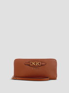 GUESS Wallet Malva Large orange - Wallet