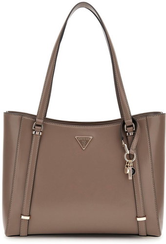GUESS Handbag Daryna Elite Tote dark taupe - Handbag - Main image