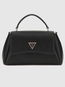 GUESS Kabelka Eco Gloriana flap černá - Kabelka