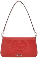 GUESS Handbag Eco Mietta Flap red - Handbag