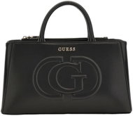 GUESS Handbag Eco Mietta Society Satchel black - Handbag