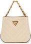 GUESS Kabelka Eire Small Bucket Almond - Kabelka