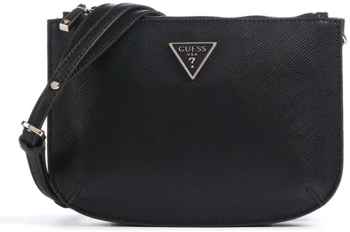 GUESS Handbag Ilia Xbody Top lip black - Handbag - Main image