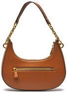 GUESS Handbag Kuba Top Zip Cognac - Handbag