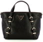 GUESS Kabelka Levia Mini Satchel černá - Kabelka