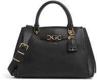 GUESS Kabelka Malva Girlfriend Satchel černá - Kabelka