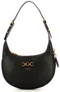 GUESS Handbag Malva Hobo black - Handbag