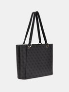 GUESS Handbag Noelle Tote black with logo - Handbag