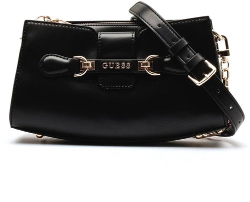 GUESS Handbag Nolana Crossbody Top Zipper Black - Handbag - Main image