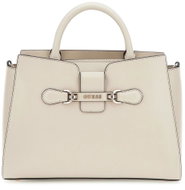 GUESS Handbag Nolana girlfriend taupe - Handbag