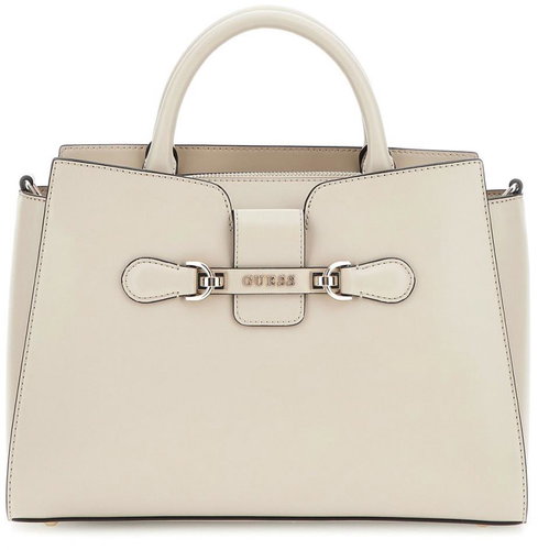 GUESS Handbag Nolana girlfriend taupe - Handbag - Main image