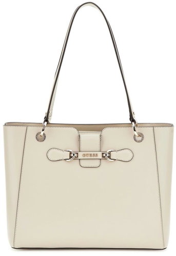 GUESS Handbag Nolana Noel taupe - Handbag - Main image