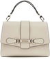 GUESS Kabelka Nolana taupe - Kabelka