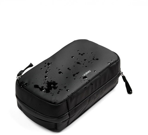 ORBITKEY Tech Pouch Black - Neszeszer - Fő fotó