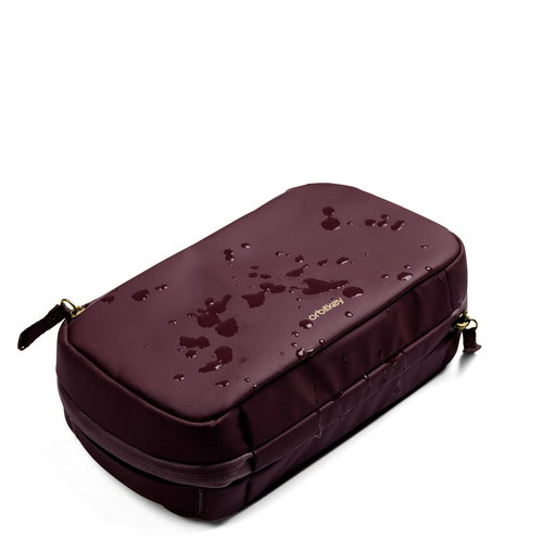 ORBITKEY Tech Pouch Plum - Neszeszer - Fő fotó