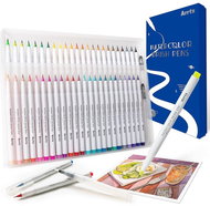 ARRTX 48 ks + 2 štětce se zásobníkem na vodu - Markers