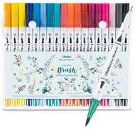 OHUHU Aqua Brush Marker 36 pcs - Markers