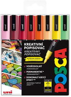 UNI Posca 3M 8 pcs summer tones - Markers
