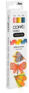 COPIC Ciao double-sided Brush Chisel 3 pcs Brilliant Palette - Markers