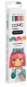 COPIC Ciao oboustranné Brush Chisel 3 ks Vibrant Palette - Markers