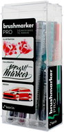 KARIN BrushMarker PRO 12 pcs Basic colours - Felt Tip Pens