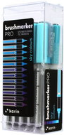 KARIN BrushMarker PRO 12 pcs Sky colours - Felt Tip Pens